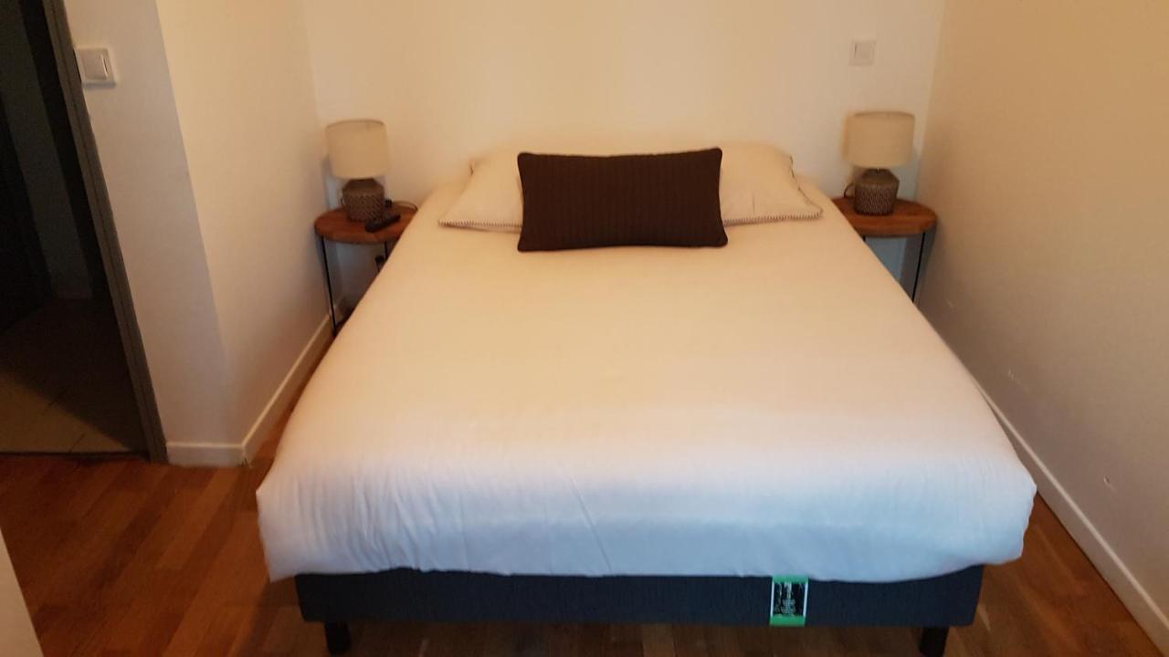 Hotel Victoire Bordeaux Eksteriør bilde
