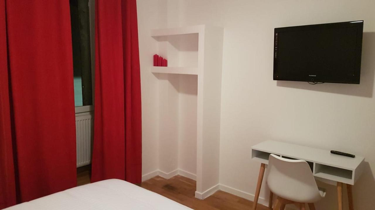 Hotel Victoire Bordeaux Eksteriør bilde