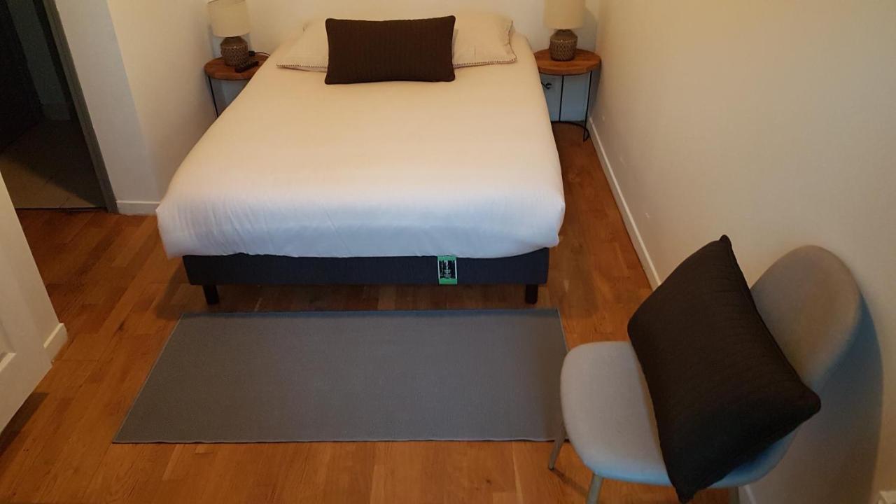 Hotel Victoire Bordeaux Eksteriør bilde