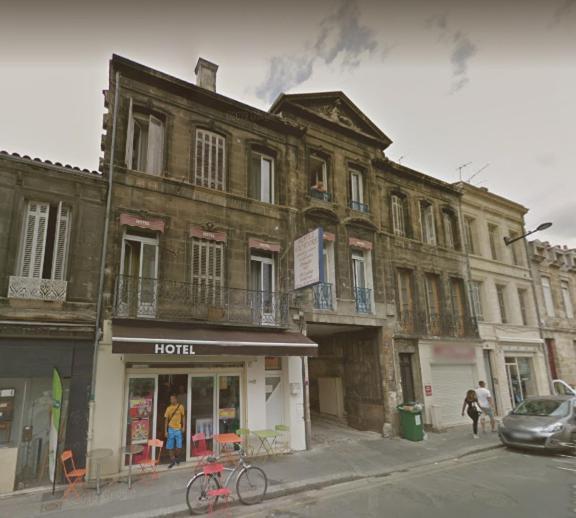 Hotel Victoire Bordeaux Eksteriør bilde